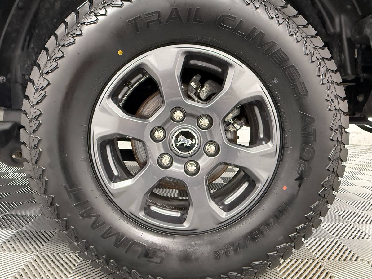 Used 2023 Ford Bronco Big Bend AWD/4WD image 33