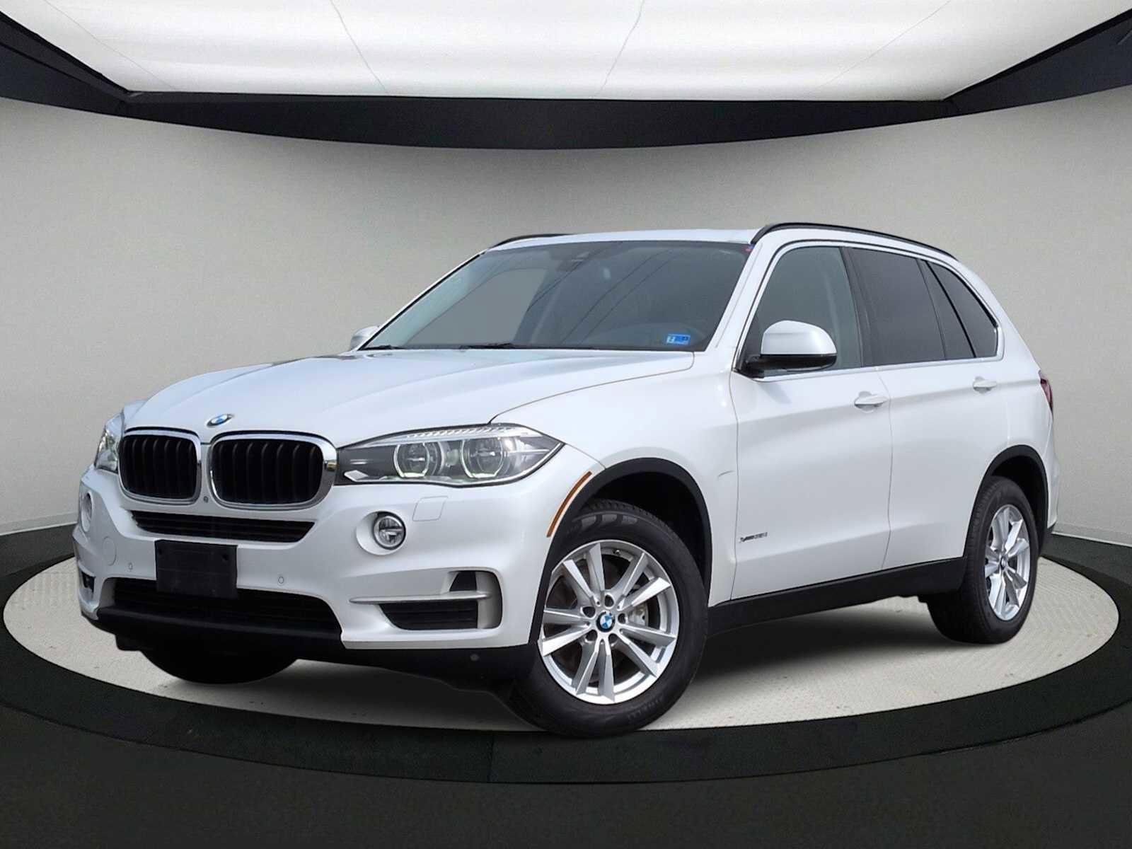 Used 2015 BMW X5 xDrive35i