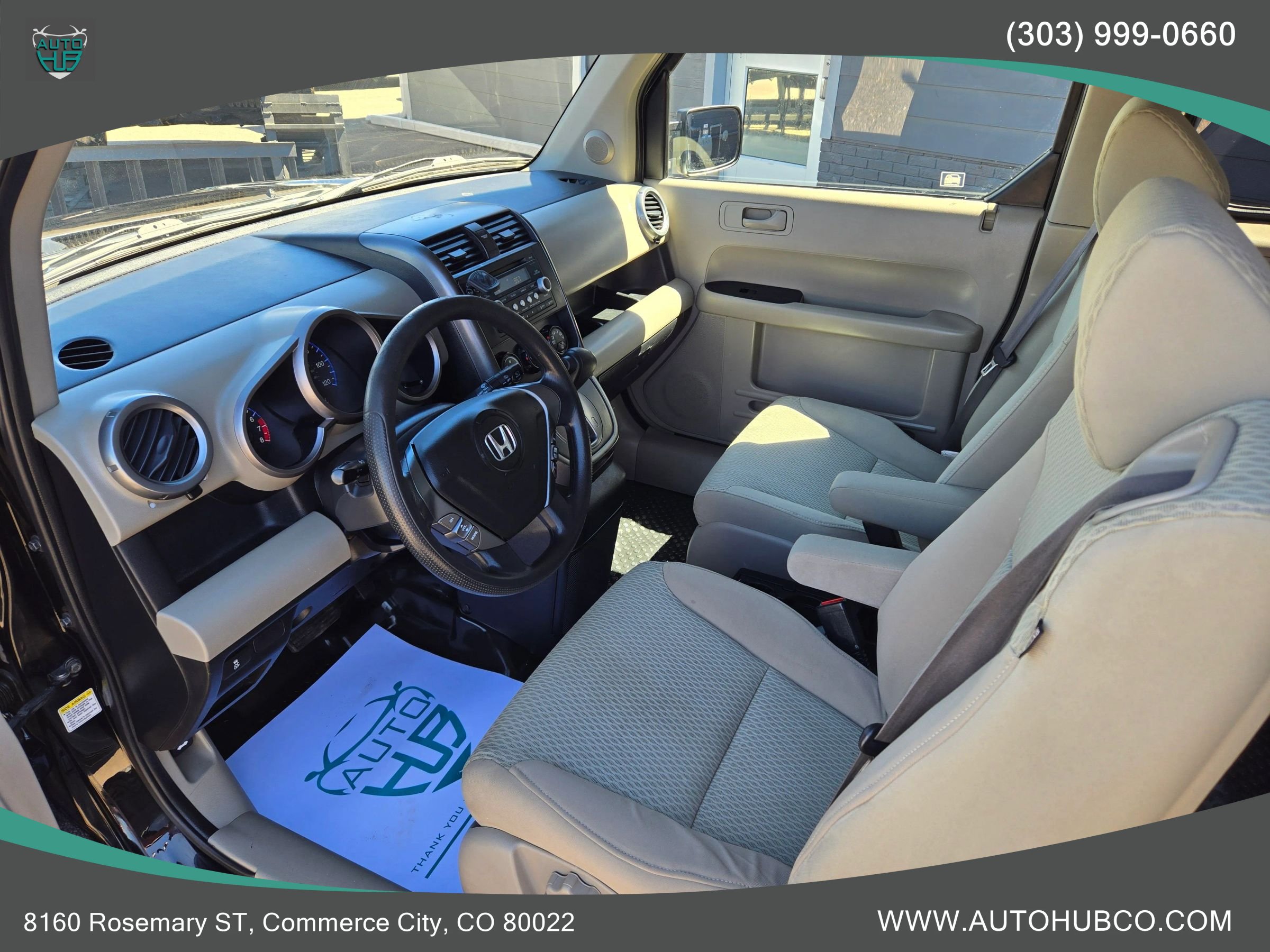 Used 2011 Honda Element EX image 9