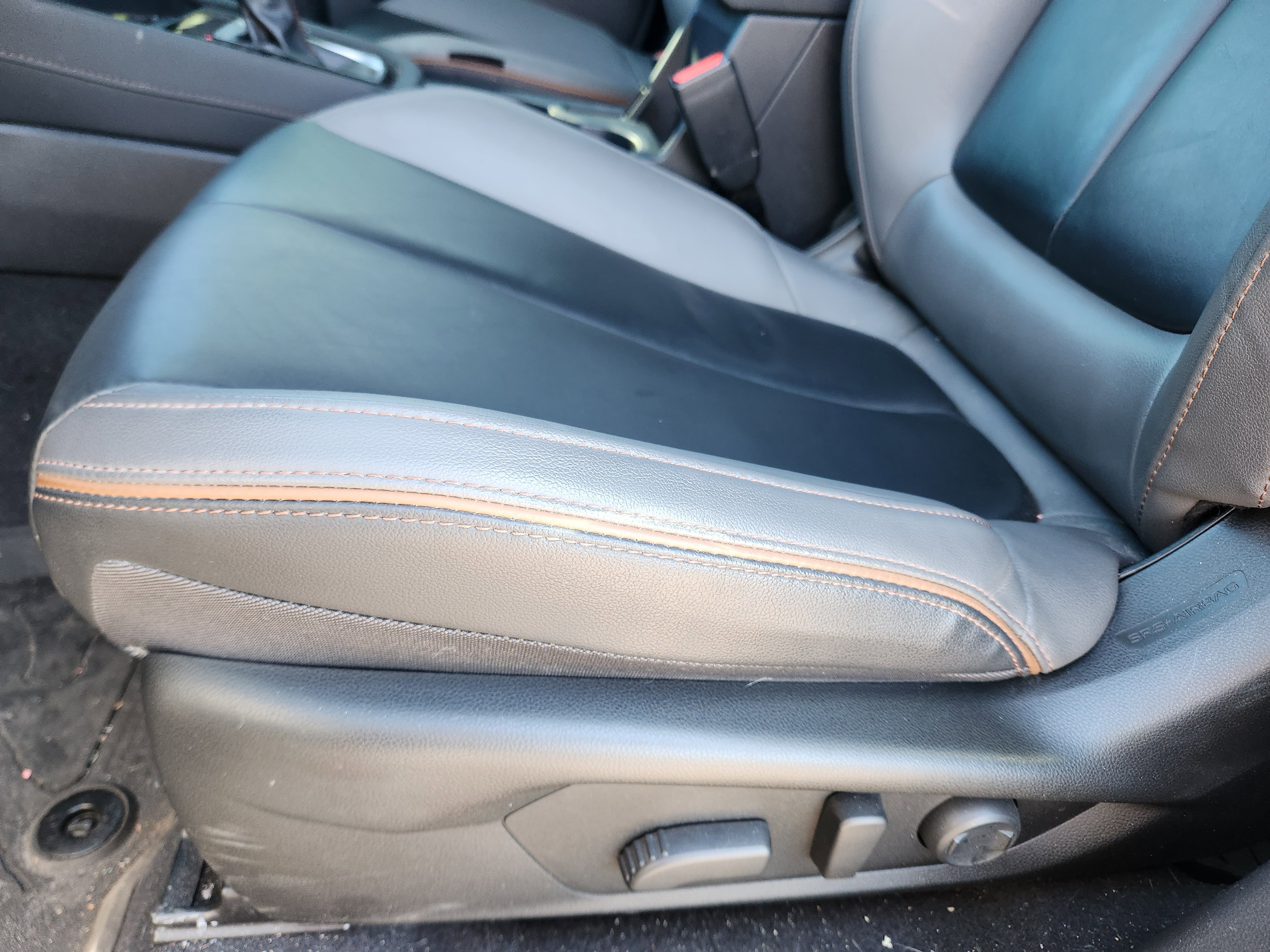 Certified 2025 Subaru Forester Sport image 23