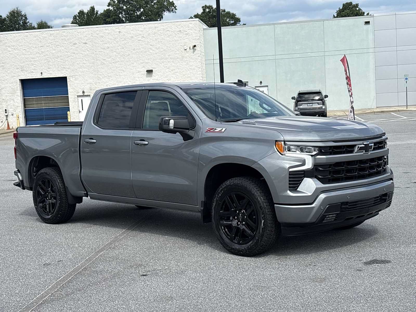 New 2026 Chevrolet Silverado 1500 RST w/ Safety Package AWD/4WD image 4
