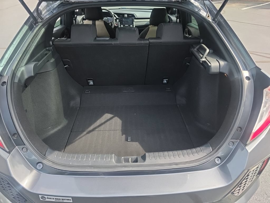 Used 2018 Honda Civic EX image 23
