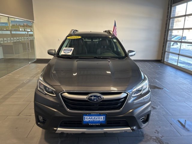 Used 2020 Subaru Outback Touring XT image 13