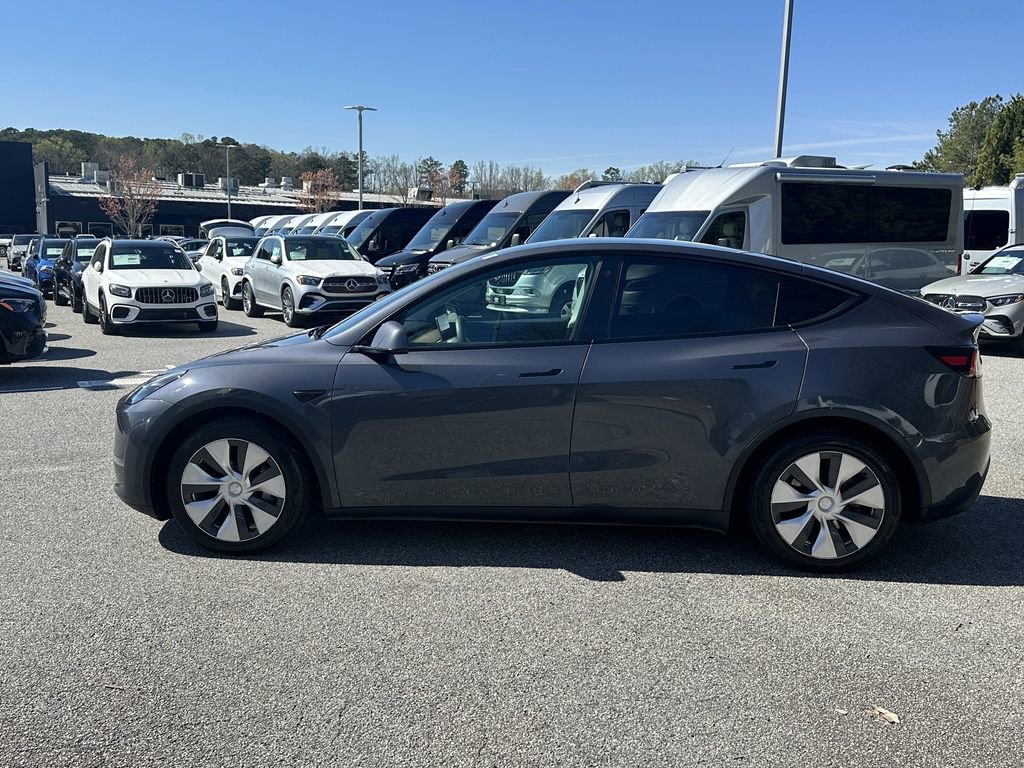 Used 2021 Tesla Model Y Long Range image 5