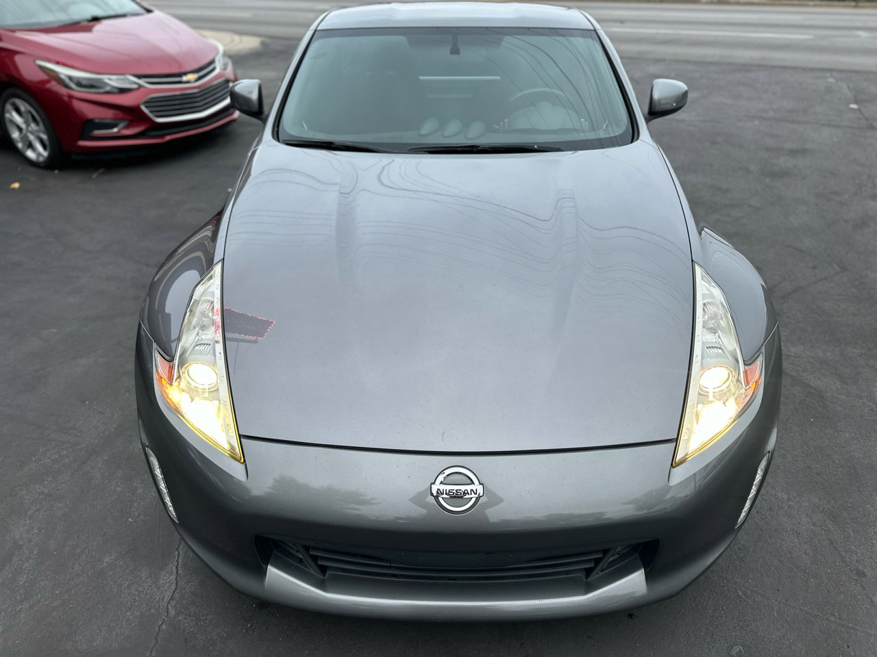 Used 2015 Nissan 370Z Coupe image 15