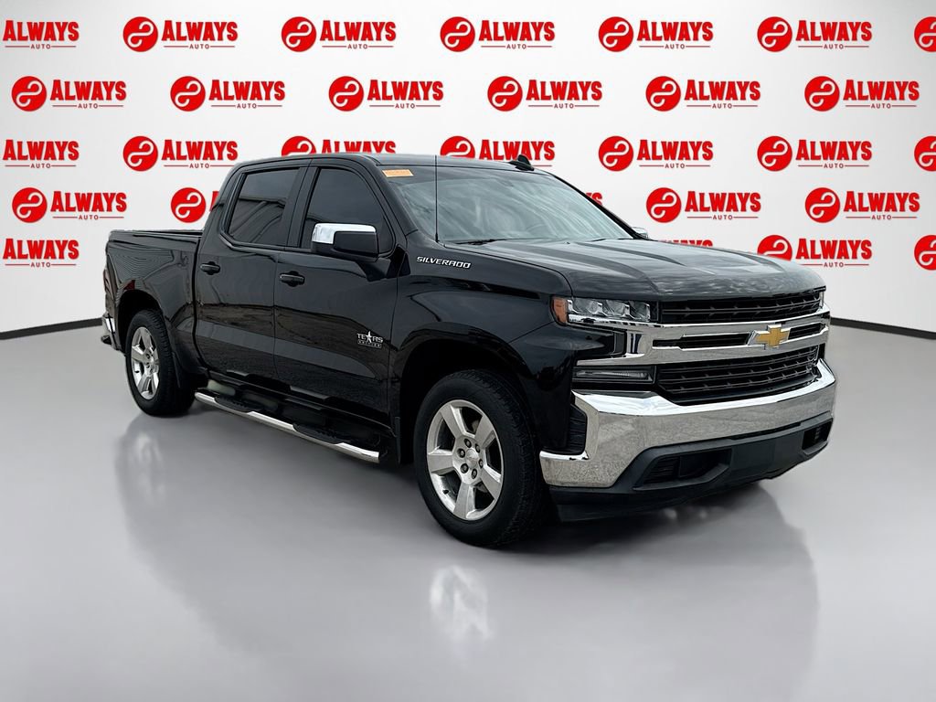 Used 2019 Chevrolet Silverado 1500 LT w/ Texas Edition image 3