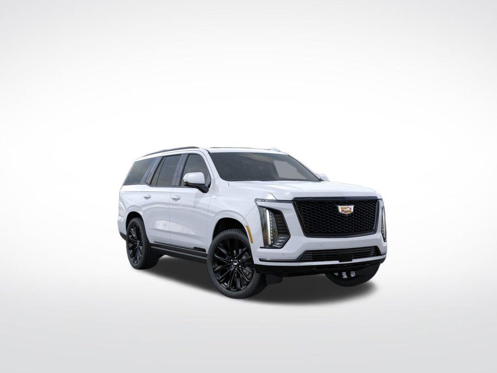 New 2026 Cadillac Escalade Platinum Sport AWD/4WD image 1