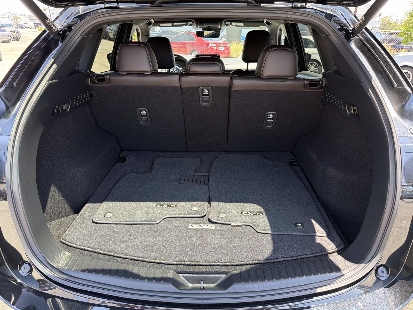 Certified 2025 MAZDA CX-5 Signature AWD/4WD image 25