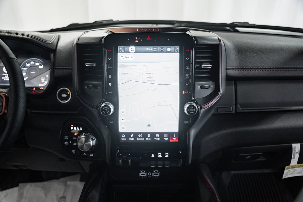 New 2025 RAM 1500 Rebel w/ Rebel Level 1 Equipment Group image 20