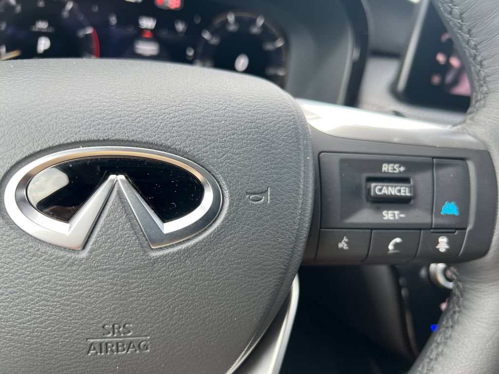 Certified 2026 INFINITI QX60 Luxe w/ Cargo Package FWD image 30