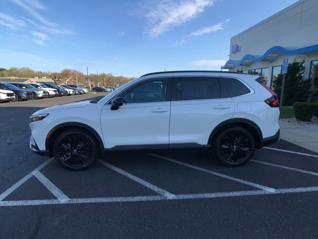 Certified 2024 Honda CR-V Sport Touring image 5