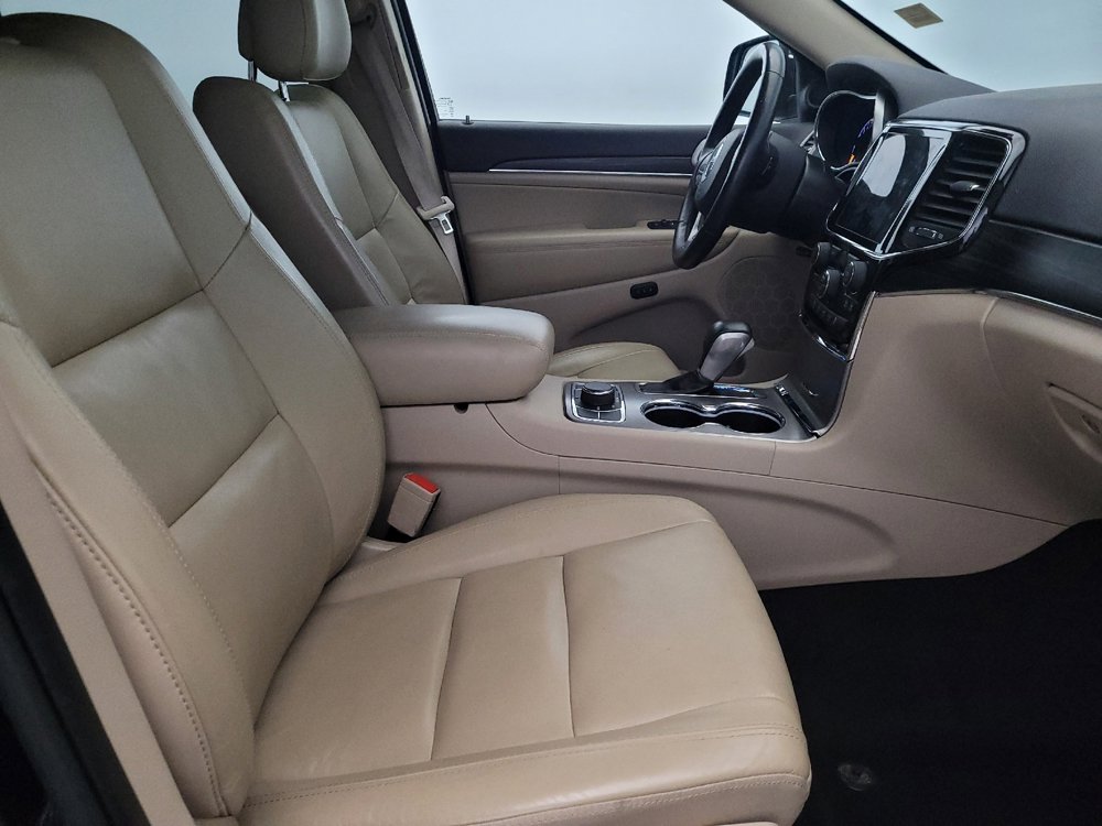 Used 2021 Jeep Grand Cherokee Limited image 21