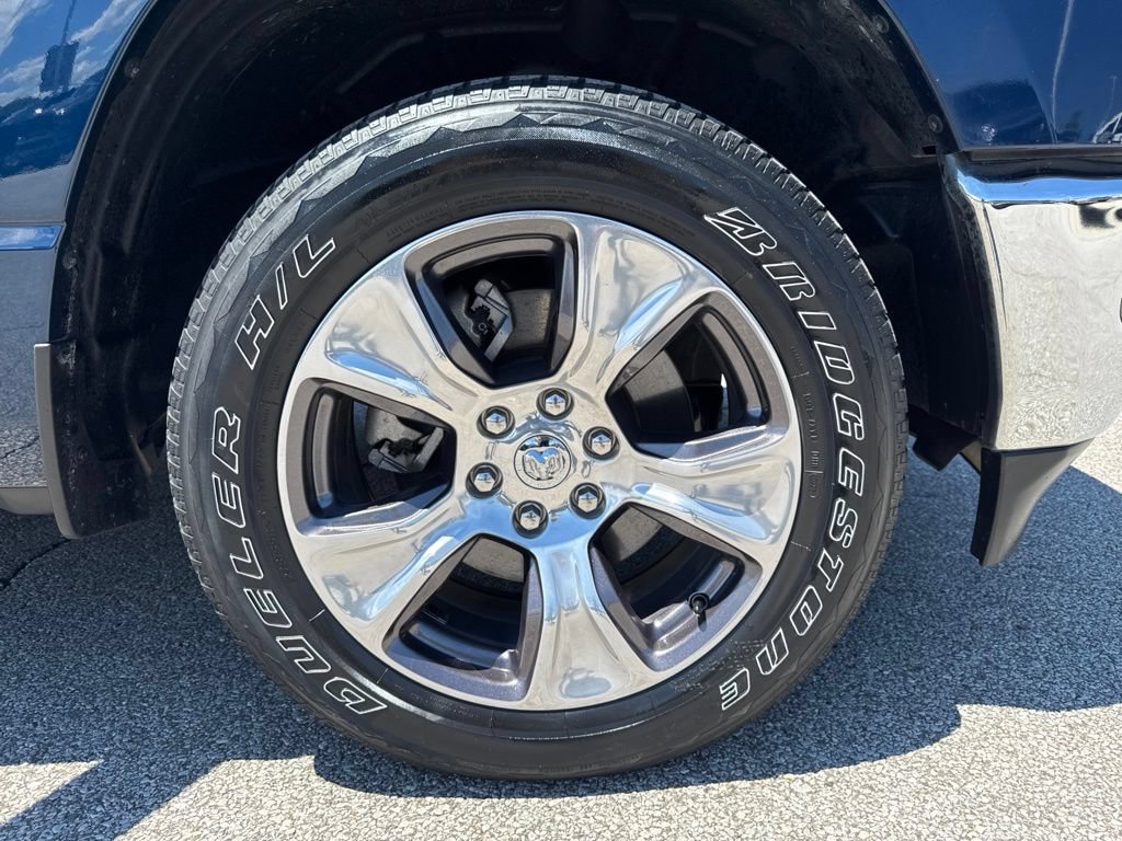 Used 2023 RAM 1500 Laramie AWD/4WD image 42