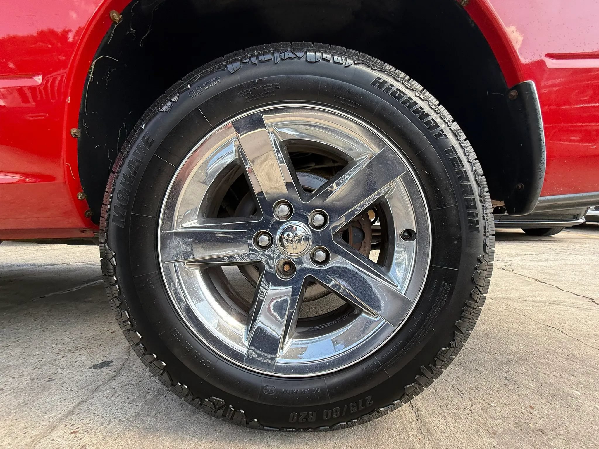 Used 2011 RAM 1500 Lone Star AWD/4WD image 20