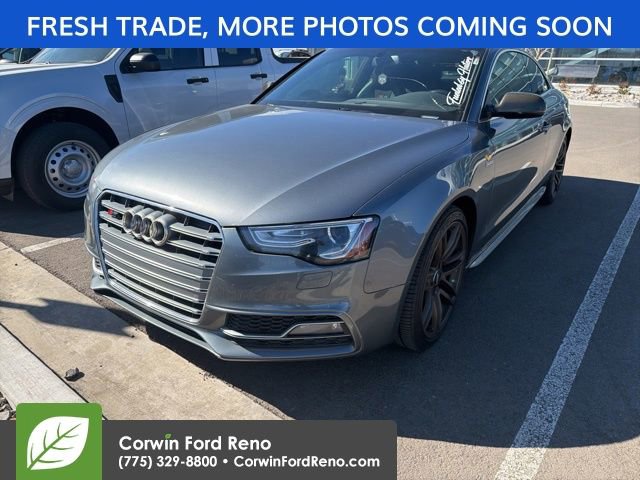Used 2015 Audi S5 Premium Plus image 3
