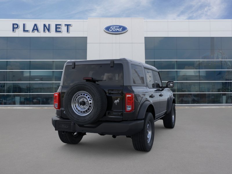 New 2026 Ford Bronco 4-Door AWD/4WD image 10