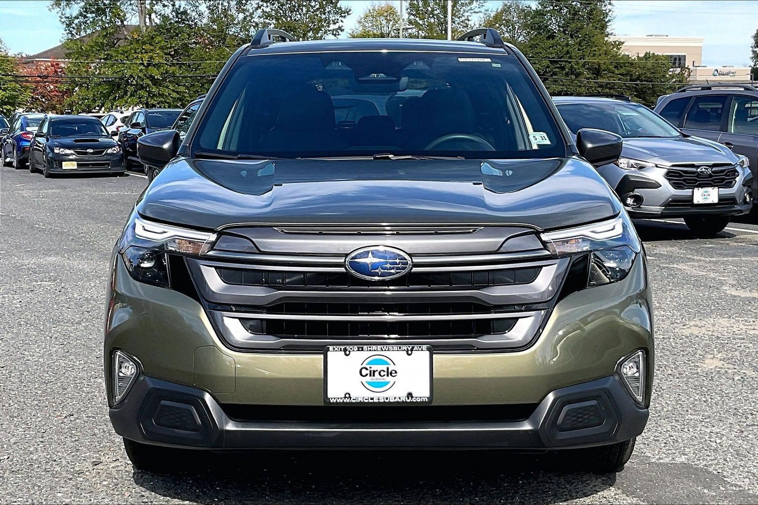 Certified 2026 Subaru Forester Premium AWD/4WD image 3