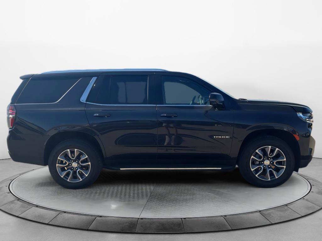 Used 2024 Chevrolet Tahoe LT w/ Luxury Package image 4