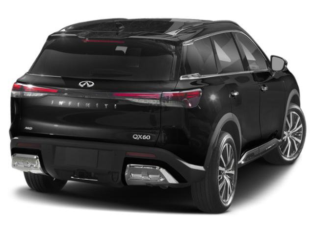 Used 2022 INFINITI QX60 Autograph w/ Cargo Package FWD image 4