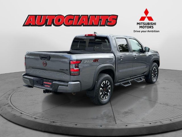 Used 2023 Nissan Frontier PRO-4X w/ Pro Convenience Package AWD/4WD image 2