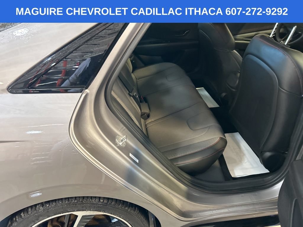 Used 2023 Hyundai Elantra N Line w/ Cargo Package FWD image 7