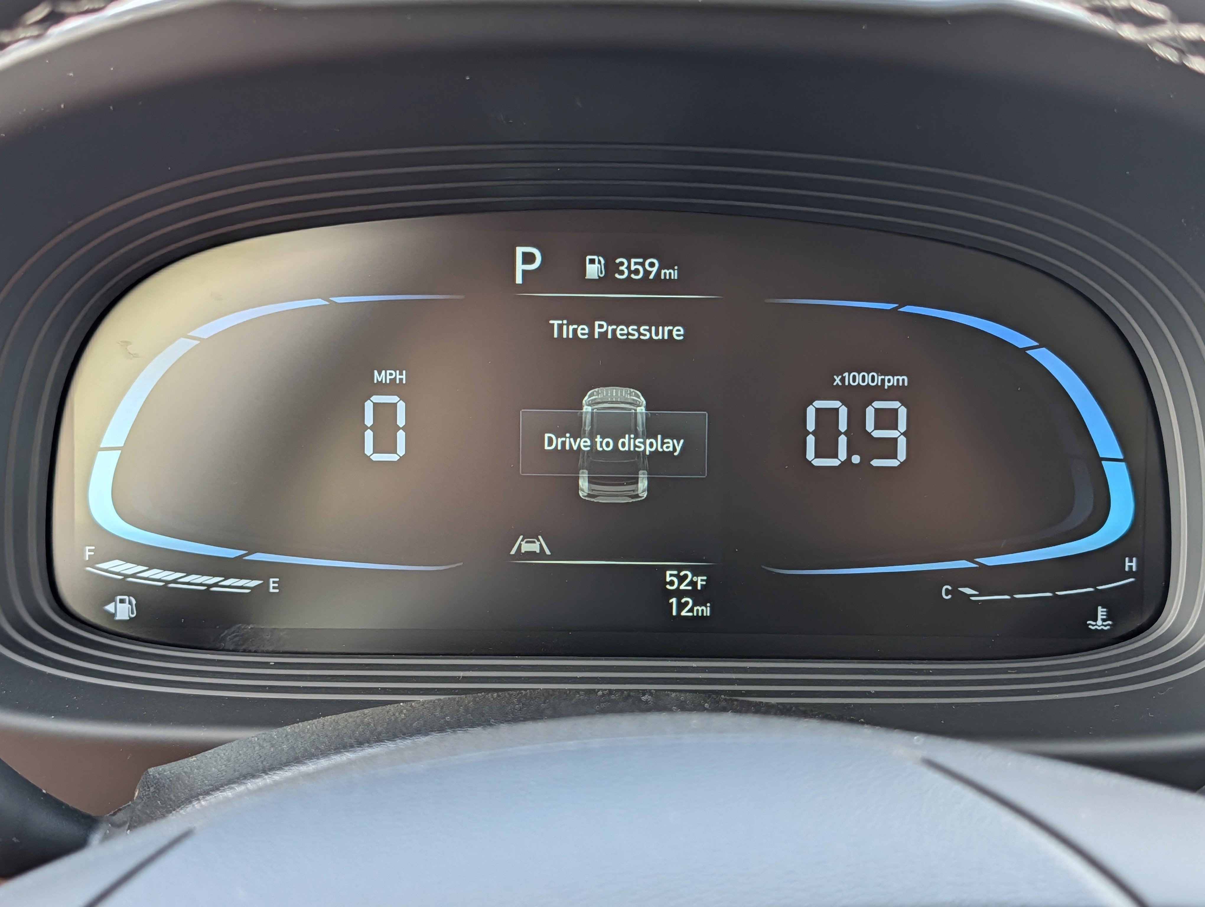 New 2026 Hyundai Venue SEL FWD image 14