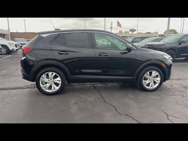 Certified 2024 Buick Encore GX Preferred w/ Comfort Package AWD/4WD image 9