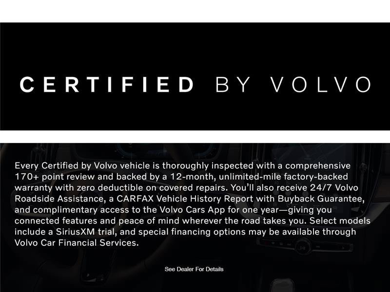 Used 2026 Volvo XC60 B5 Plus AWD/4WD image 3