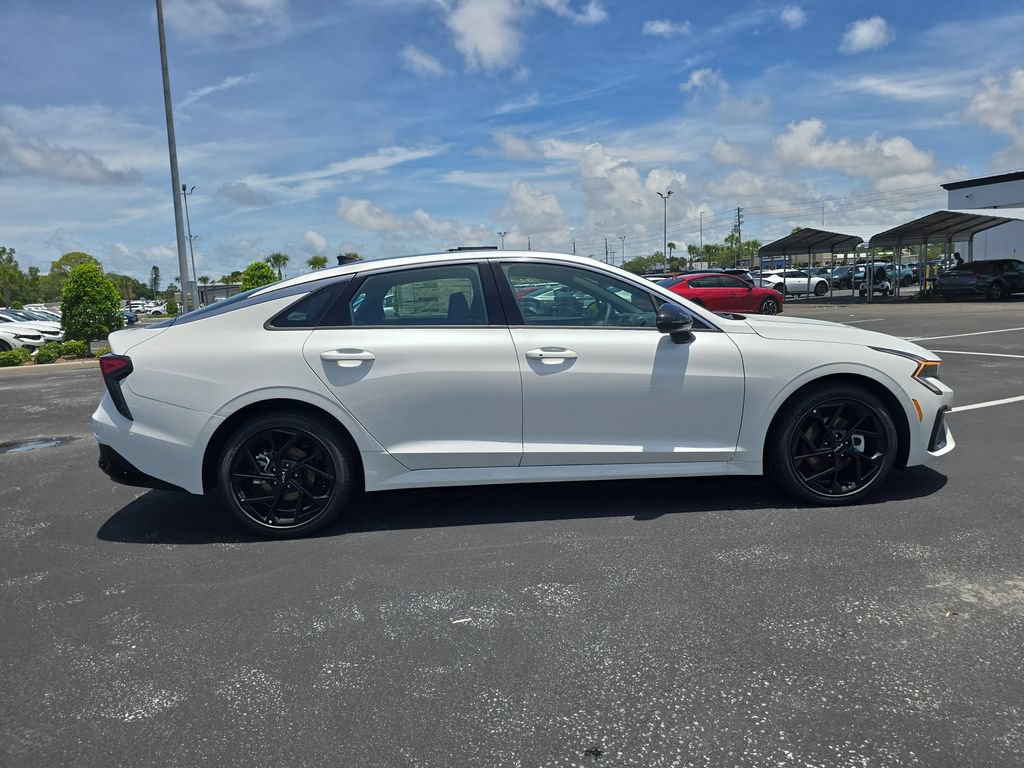New 2026 Kia K5 GT-Line w/ GT-Line Premium Package FWD image 9
