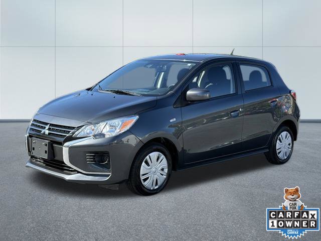 Used 2024 Mitsubishi Mirage ES FWD image 7