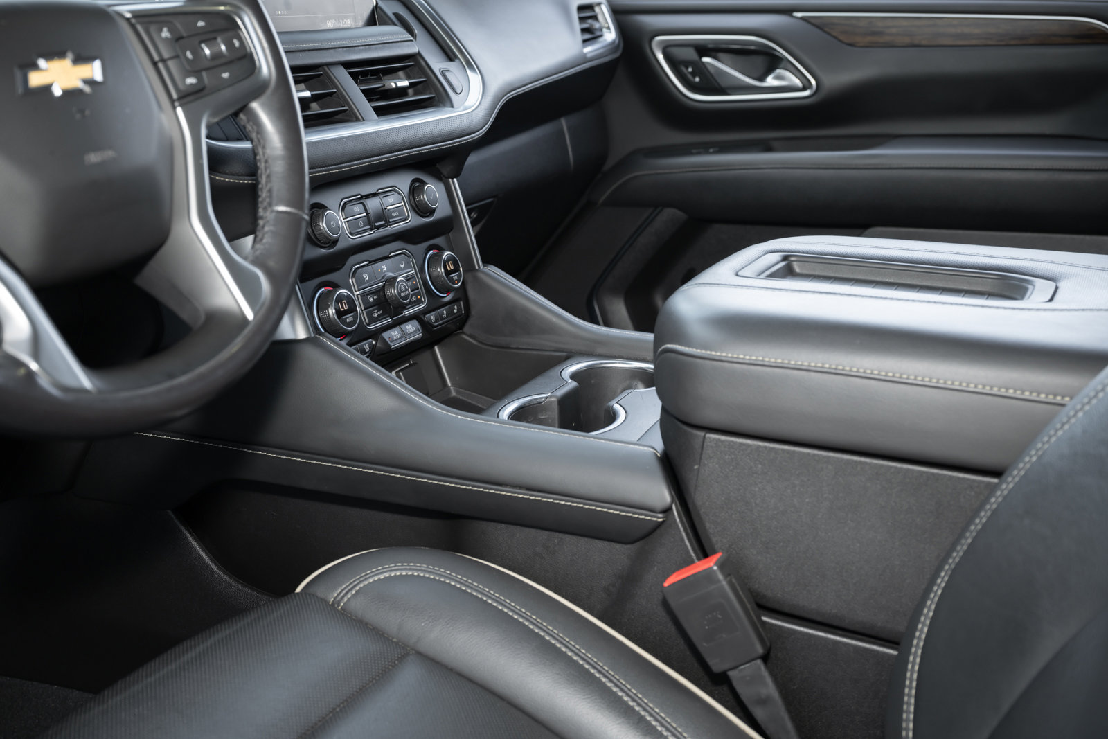 Used 2021 Chevrolet Tahoe Premier image 38