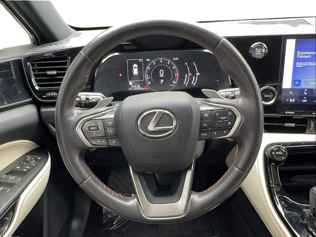 Used 2024 Lexus NX 250 FWD w/ Towing Package (2000 Lbs) image 38
