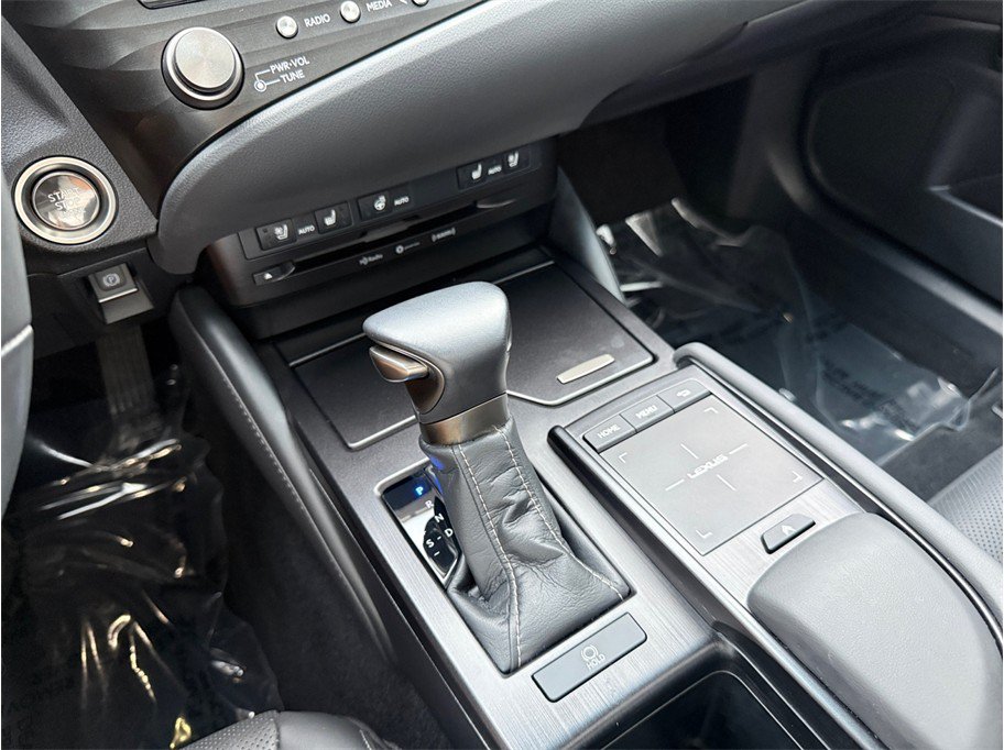 Used 2021 Lexus ES 350 Premium w/ Premium Package FWD image 37