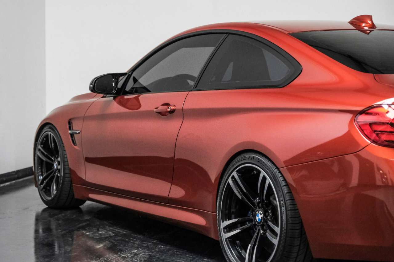Used 2015 BMW M4 Coupe w/ Executive Package image 13