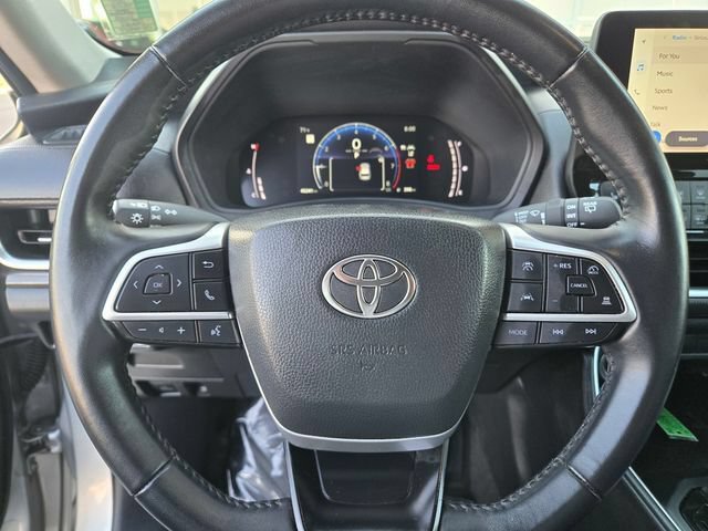 Certified 2025 Toyota Grand Highlander AWD image 24