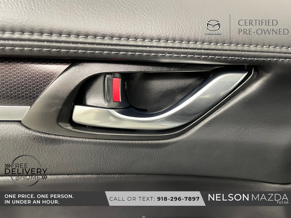 Certified 2024 MAZDA CX-5 Carbon Edition image 22