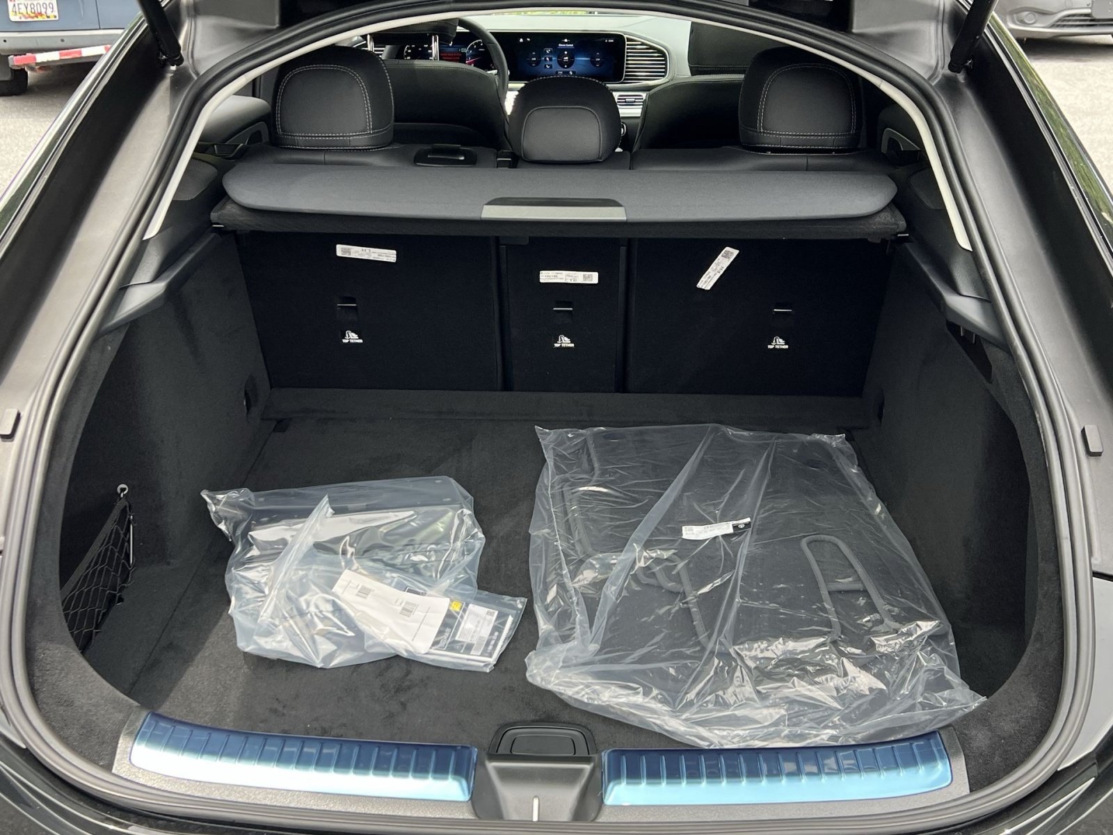 New 2026 Mercedes-Benz GLE 450 4MATIC Coupe image 31