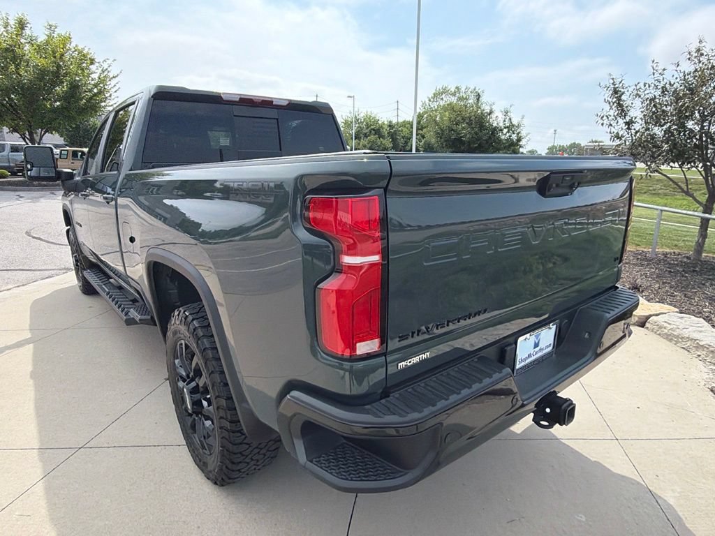 Used 2025 Chevrolet Silverado 2500 LT w/ Trail Boss Package AWD/4WD image 12
