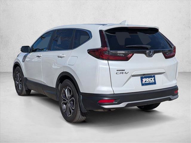 Used 2022 Honda CR-V EX image 8