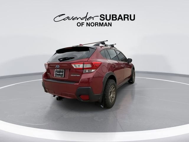Used 2019 Subaru Crosstrek 2.0i Premium AWD/4WD image 2