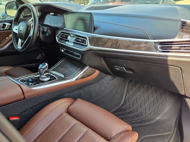 Used 2021 BMW X7 xDrive40i w/ Executive Package AWD/4WD image 23