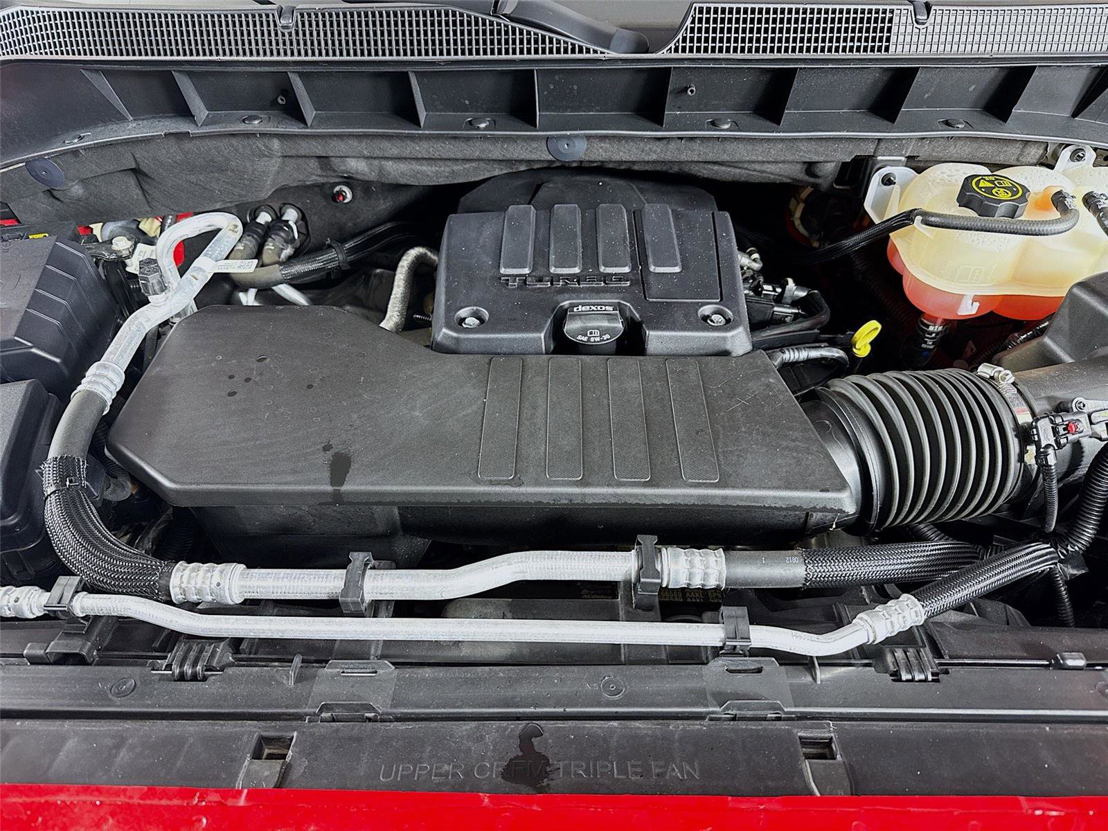 Used 2022 Chevrolet Silverado 1500 Custom image 29