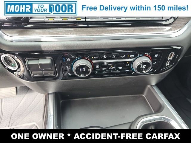 Used 2023 Chevrolet Silverado 1500 LTZ w/ LTZ Premium Package image 25