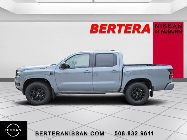 New 2026 Nissan Frontier SV w/ SV Convenience Package image 1