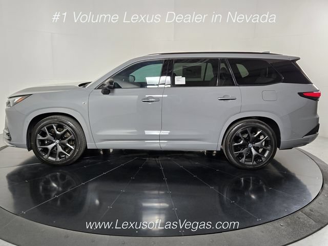New 2026 Lexus TX 500h AWD image 7