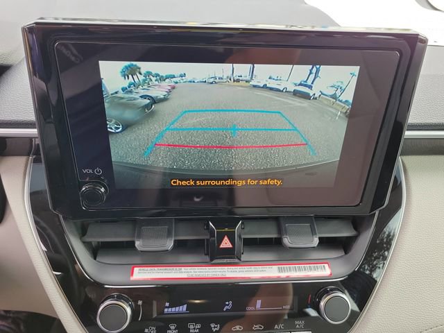 Used 2024 Toyota Corolla Cross L image 30