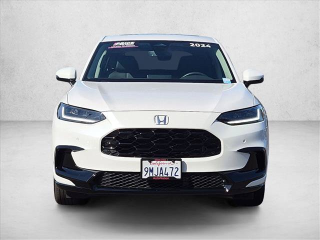Used 2024 Honda HR-V EX-L image 2