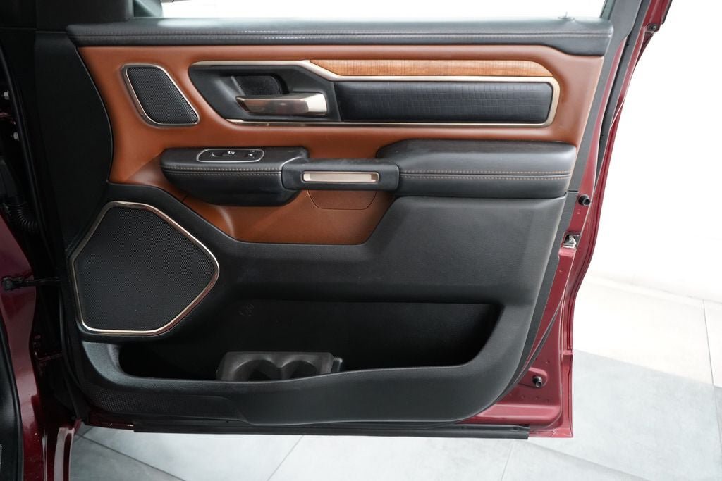 Used 2022 RAM 1500 Limited AWD/4WD image 35