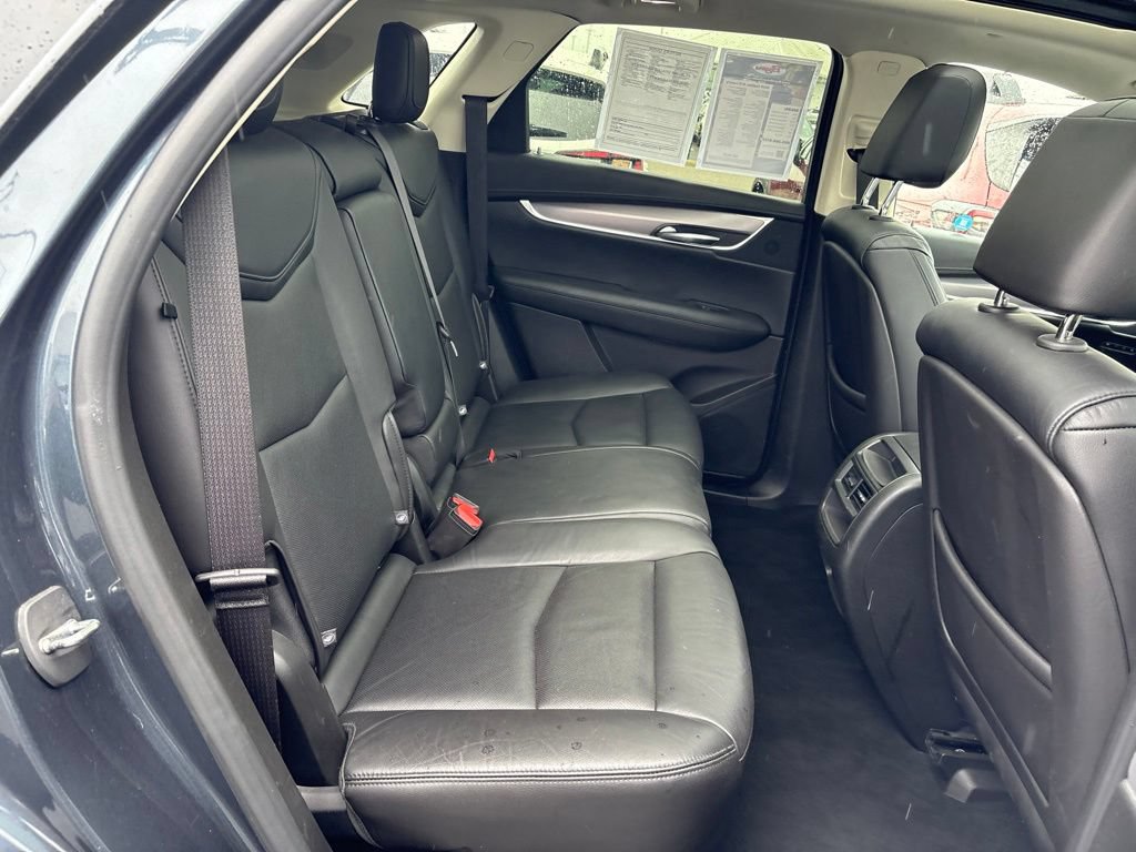 Used 2019 Cadillac XT5 Luxury FWD image 11
