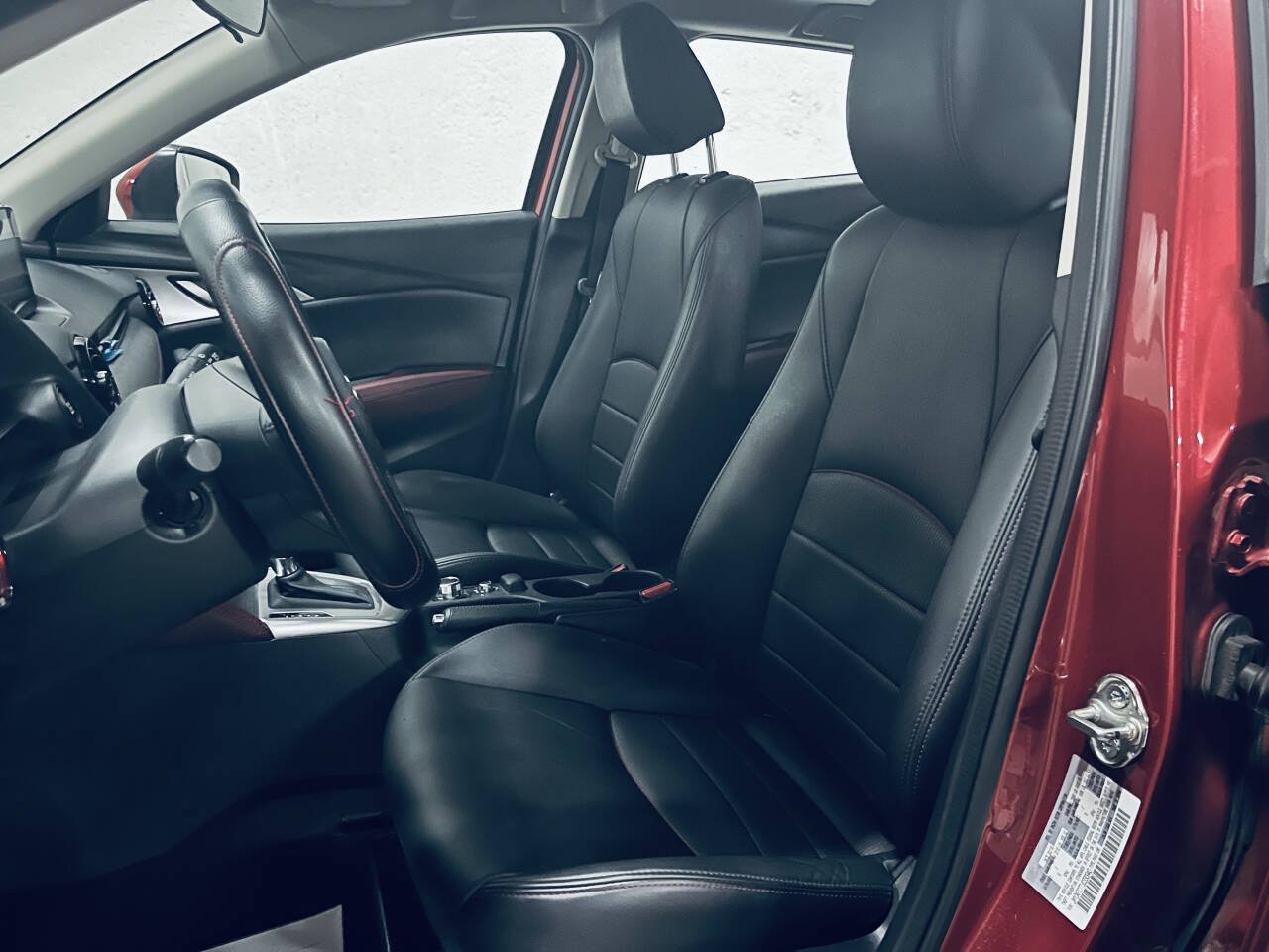 Used 2018 MAZDA CX-3 Touring w/ Preferred Equipment Package AWD/4WD image 18